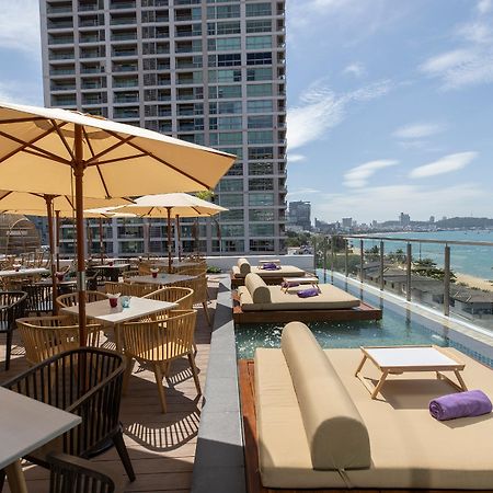 Pattaya Sea View Hotel - Sha Extra Plus Exteriér fotografie