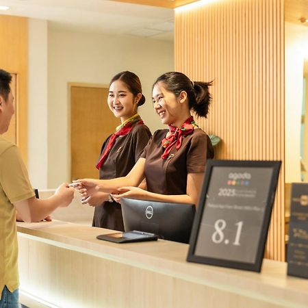 Pattaya Sea View Hotel - Sha Extra Plus Exteriér fotografie