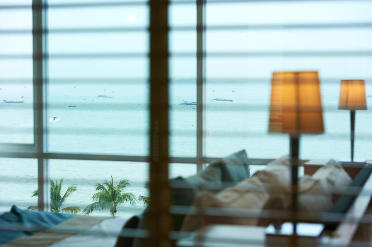 Pattaya Sea View Hotel - Sha Extra Plus Exteriér fotografie