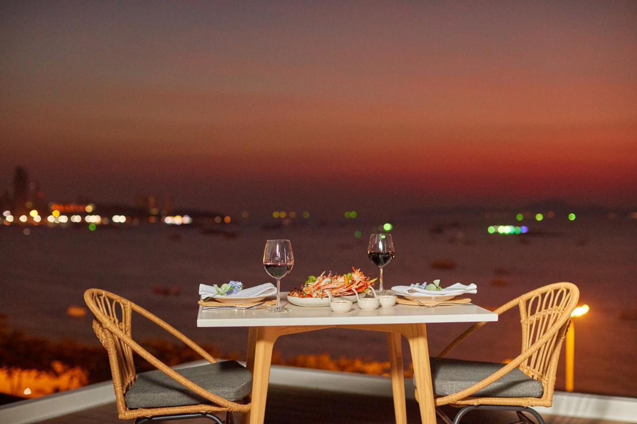 Pattaya Sea View Hotel - Sha Extra Plus Exteriér fotografie