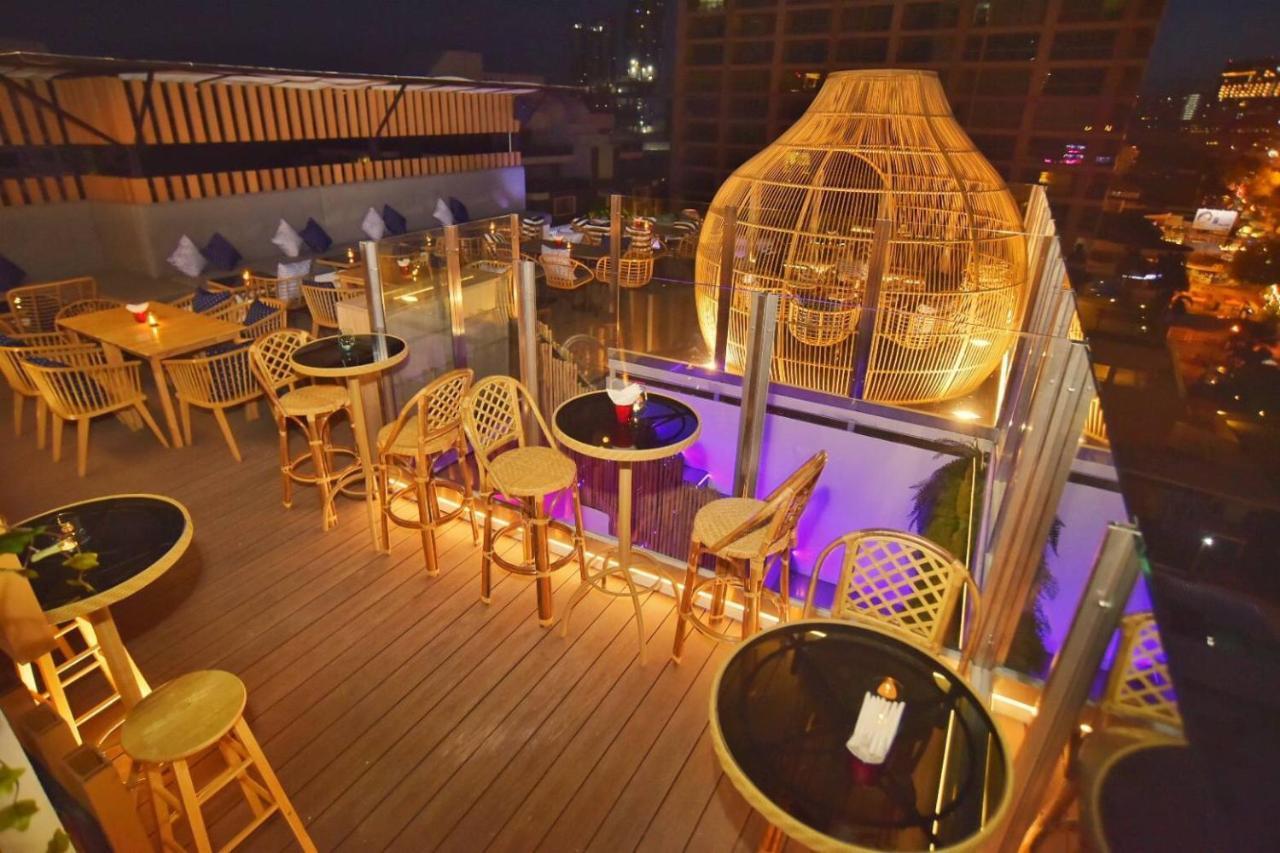 Pattaya Sea View Hotel - Sha Extra Plus Exteriér fotografie