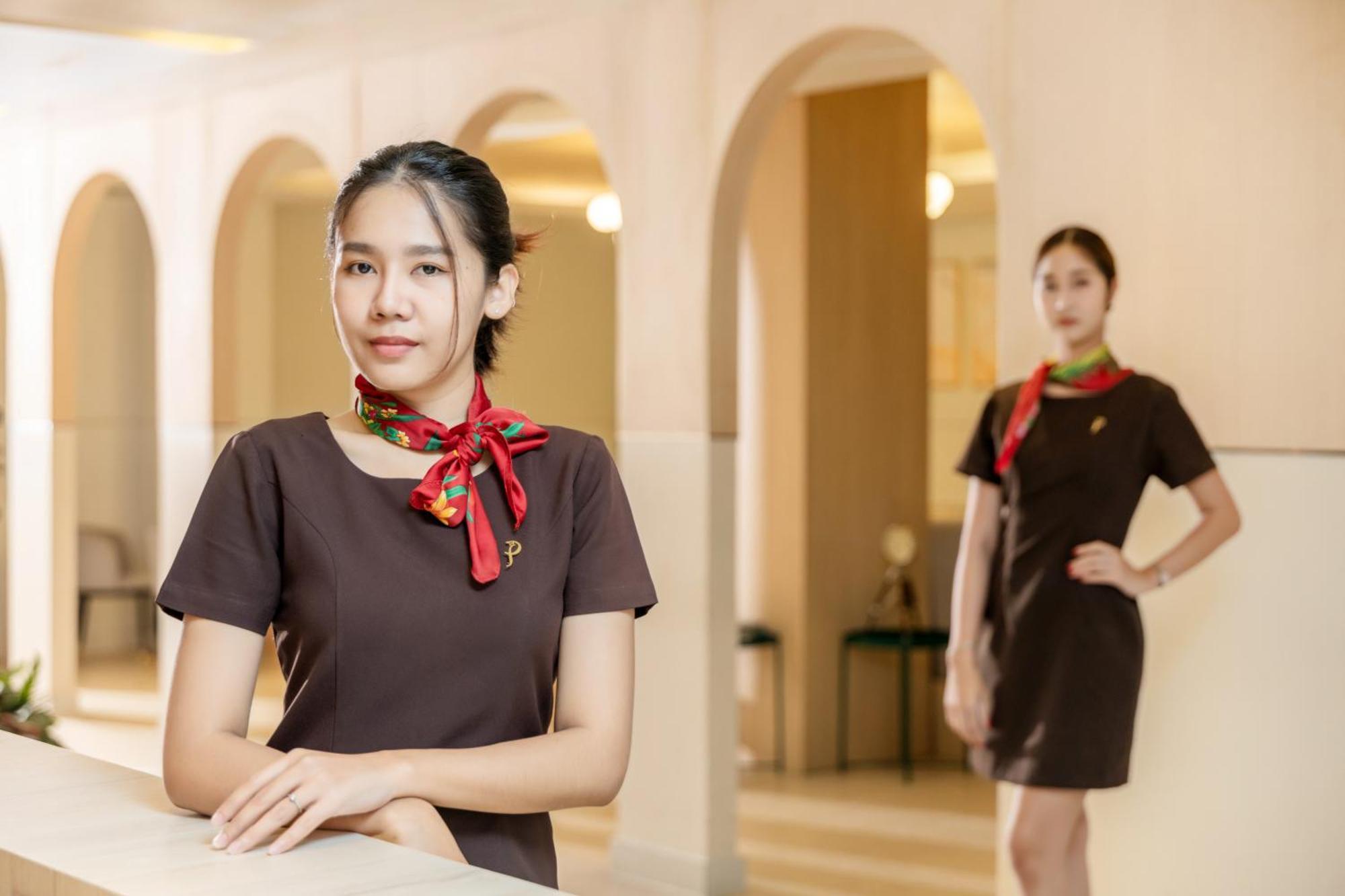 Pattaya Sea View Hotel - Sha Extra Plus Exteriér fotografie