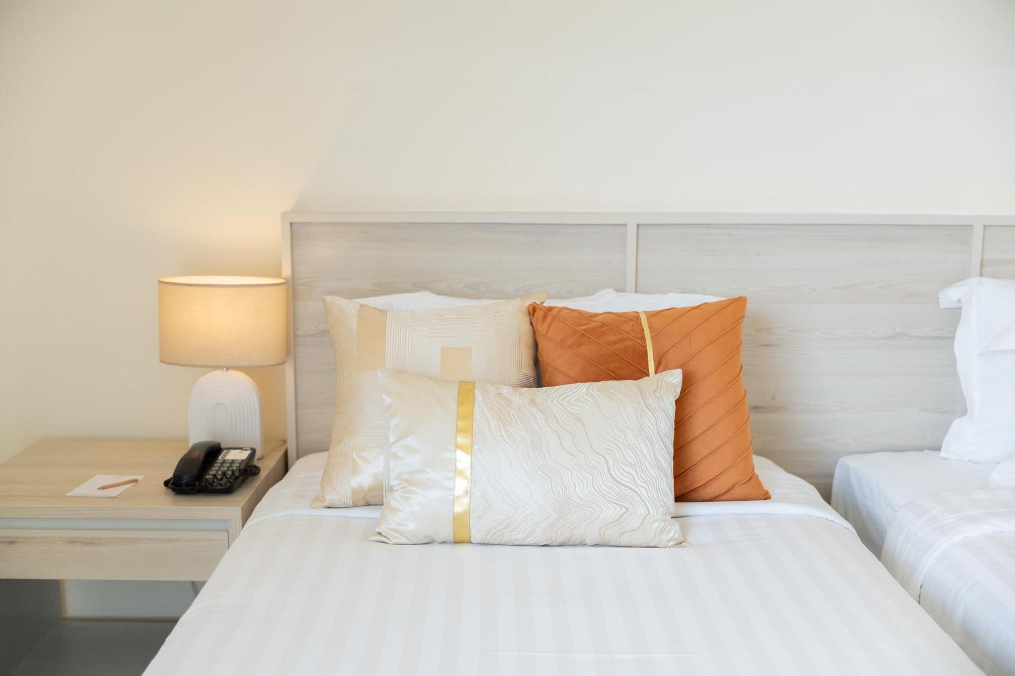 Pattaya Sea View Hotel - Sha Extra Plus Pokoj fotografie