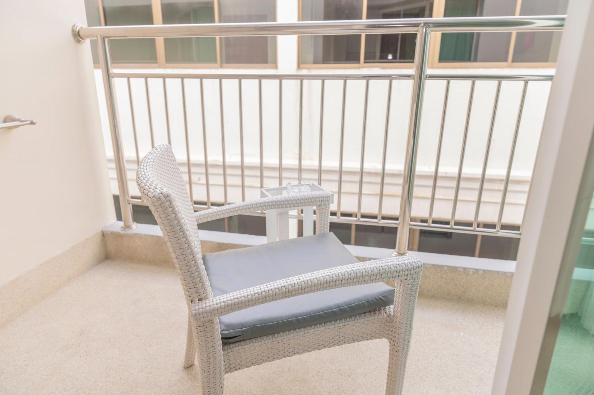 Pattaya Sea View Hotel - Sha Extra Plus Pokoj fotografie